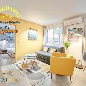 Apartment O Repos Des Artistes -, Toulon