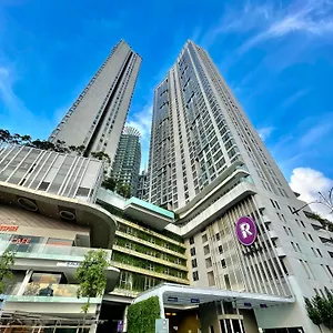 The Robertson In Bukit Bintang Kuala Lumpur
