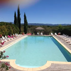 Camping Camping De L'eouviere, Montmeyan